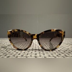 Prada Cat-Eye Effect Tortoiseshell Women's Sunglasses